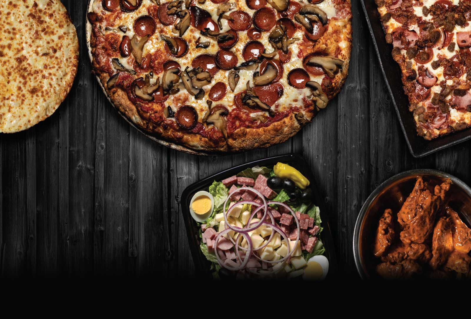 Speedy Pizza, Sub, & App Delivery Near Detroit | Open Late