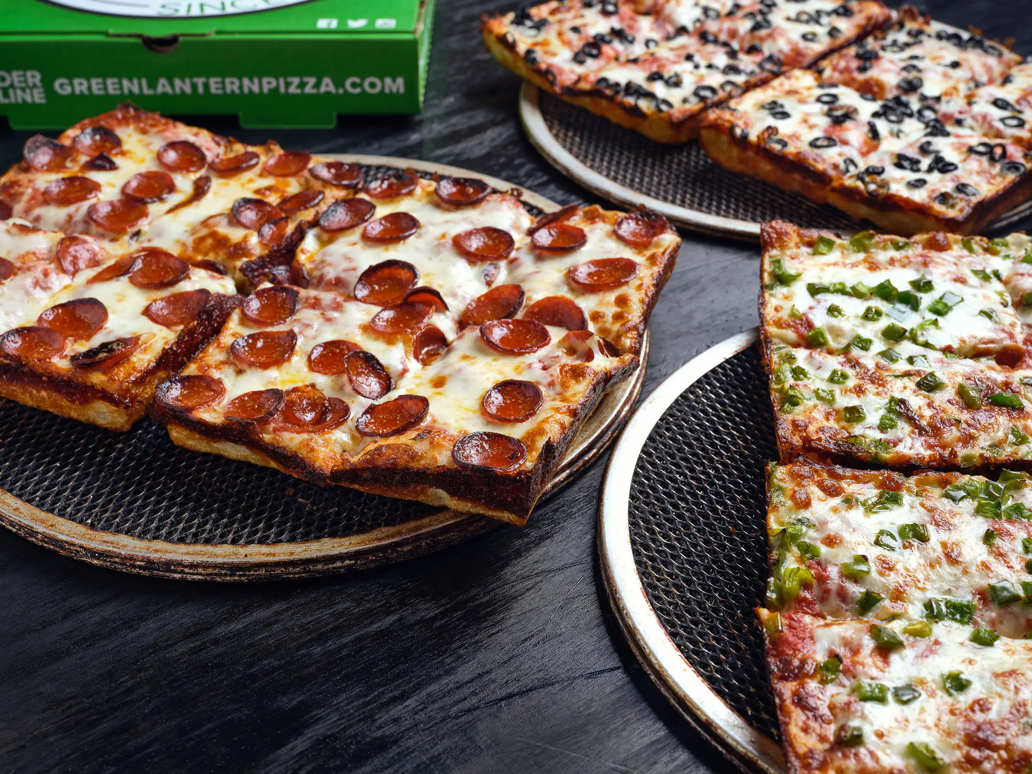 Explore the Blog | Green Lantern Pizza