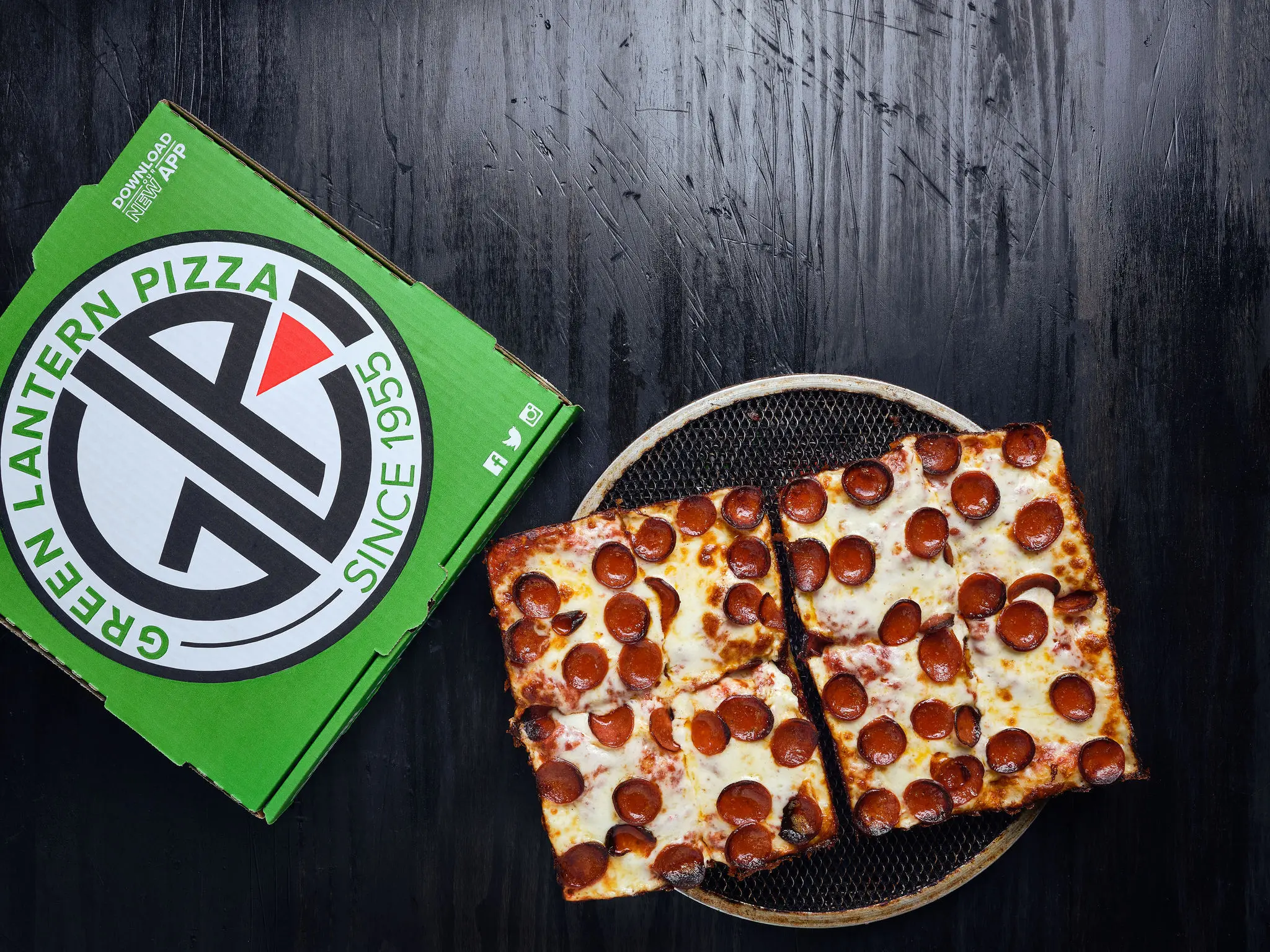 Explore the Blog | Green Lantern Pizza