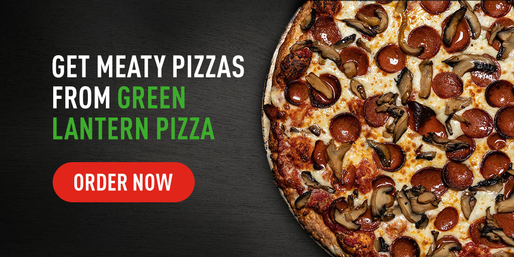 Explore the Blog | Green Lantern Pizza