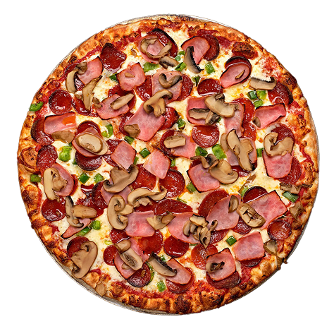 Green Lantern Pizza