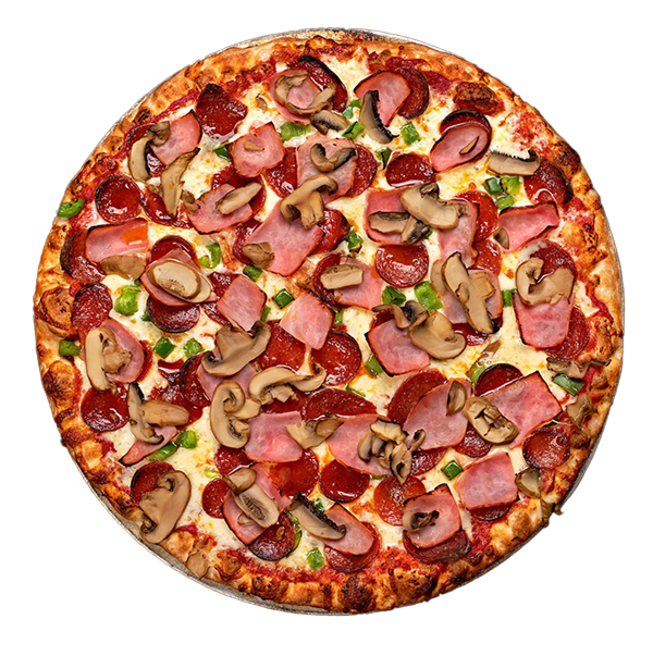 Pizza Place with Delivery in Royal Oak, MI | View Menu